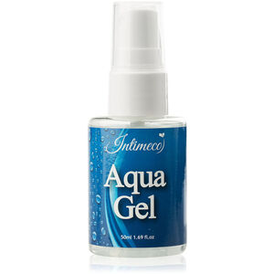 Intimeco „aqua gel” 50ml – wydajny żel zapewniający lepszy poślizg – int 0005