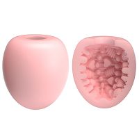Dyskretny kieszonkowy masturbator męski w kształcie beczki - 71494224 - 2
