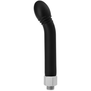 Dildo do wodnego sex masażu irygator przykręcany do prysznica - 74045554