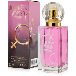 Dreamsex women premium - perfumy z feromonami dla kobiet - 50 ml - 71556047