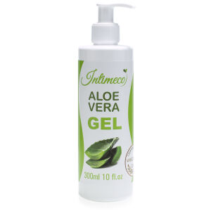 Intimeco Aloe Vera Gel żel nawilżający super poślizg - 77319470