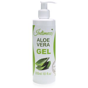 Intimeco Aloe Vera Gel żel nawilżający super poślizg - 77319470
