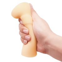 Ciasna sztuczna pochwa masturbator dla mężczyzn anus 13 cm - 76470029 - 3