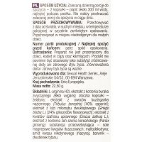 Suplement diety libido therapy – tabletki zwiększające libido – 78081986 - 2