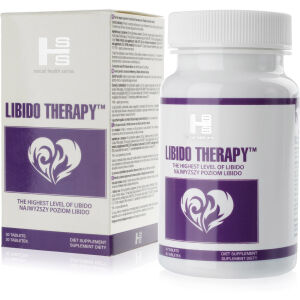 Suplement diety libido therapy – tabletki zwiększające libido – 78081986