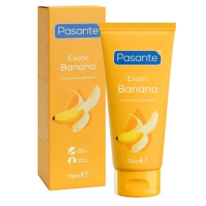 Pasante Banana lubrykant o aromacie banana 75 ml  - 72323181