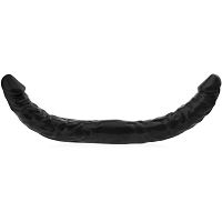 Dwustronny penis 42 cm - dildo lesbijskie podwójna penetracja - 74742171 - 3