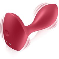 Satisfyer backdoor lover - wibrator analny wibrujący anal plug 12 funkcji - 73037326 - 5