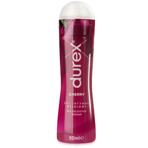 Durex play żel intymny very cherry 50 ml - soczysta wiśnia - 72910824