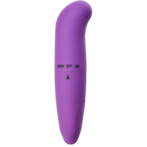 Mini wibrator g-spot, masażer orgazmowy, mocna wibracja - 76448386