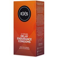 Prezerwatywy przedłużające stosunek EXS DELAY 12 szt. - 75985035 - 2