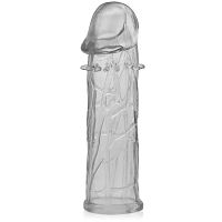 Anatomiczna nakładka z super miękkiego żelu - wrw 035 - 3