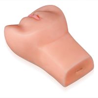 Realistyczny masturbator dla mężczyzn sztuczna pochwa z wibracjami - 72459826 - 5