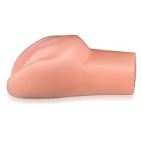 Realistyczny masturbator dla mężczyzn sztuczna pochwa z wibracjami - 72459826 - 3
