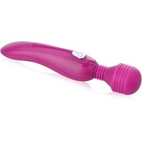 Erotyczny masażer dla kobiet - mały, lekki, dyskretny wibrator do całego ciała - 78336337 - 2