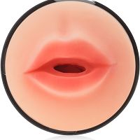 Wibrujący masturbator - 36 funkcji - 2w1 realistyczna pochwa i usta do obciągania - 73570455 - 4