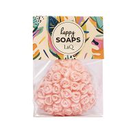 LaQ naturalne mydło glicerynowe serce na walentynki 40g - 70204229 - 2