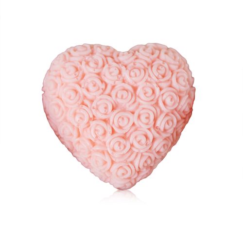 LaQ naturalne mydło glicerynowe serce na walentynki 40g - 70204229