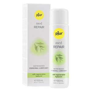 Pjur Med Repair wodny lubrykant z kwasem hialuronowym 100 ml - 76630272