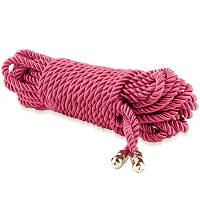 Rebellion różowa lina do krępowania bondage BDSM 10 m - 70000503 - 3