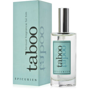 Taboo epicurien perfumy z feromonami dla panów 50 ml – 76850866