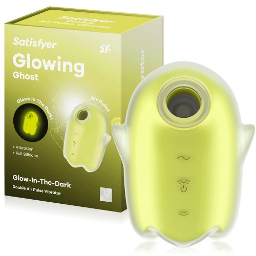 Satisfyer Duszek ssąco-wibrujący stymulator 2w1 dla kobiet - 79518445