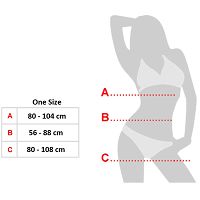 Bodystocking open crotch bielizna erotyczna kombinezon z siateczki – 76542992 - 4