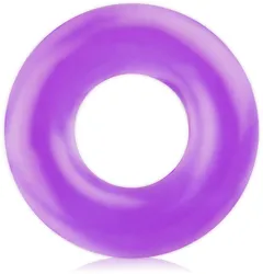 Żelowy pierścień na penisa elastyczny ring – 79464151