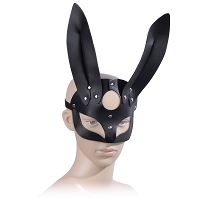 Seksowna maska królika strój BDSM - 72522257 - 2
