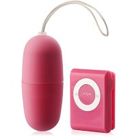 Zestaw Dla Kobiet: Wibrujące Jajko, Wibrator PEN, Masażer WAND - 76432728 - 6