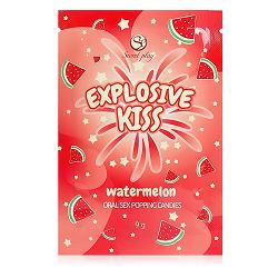 Popping Candies arbuzowe strzelające cukierki do seksu - 75951601