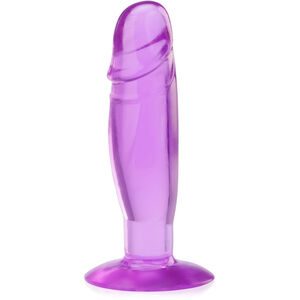 Żelowe dildo analno-pochwowe korek do anusa – 75335502