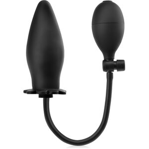 KOREK ANALNY - POMPOWANY PLUG - ZWIĘKSZA ROZMIAR – 78066504