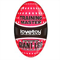 Elastyczny żelowy masturbator z wypustkami dla mężczyzn 13 cm - 76514898 - 6