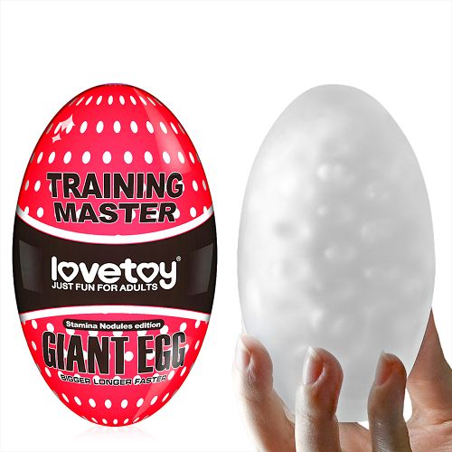 Elastyczny żelowy masturbator z wypustkami dla mężczyzn 13 cm - 76514898