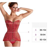 Sexi kombinezon - erotyczna siateczka - bodystocking - 84389679 - 4