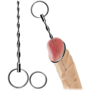 Dilator do cewki moczowej ekstremalne pieszczoty bdsm - 70812904