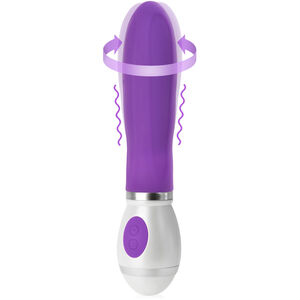 Wibrator rotacyjny, intensywny stymulator pochwy, - 12 funkcji - 70884196
