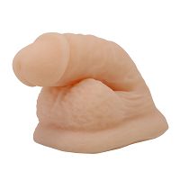 Sztuczny penis proteza penisa do majtek 13,5 cm - 79439926 - 5