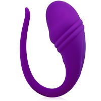 Wibrujące jajko stymulujące sterowane aplikacją - 9 funkcji - 72209818 - 3