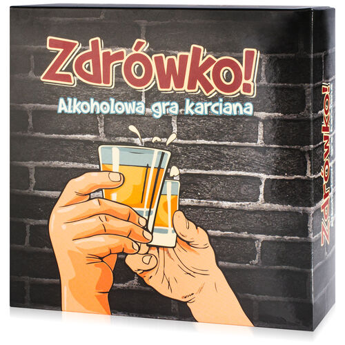 Alkoholowa gra towarzyska 