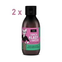 LAQ wegański zestaw żeli pod prysznic dla kobiet SZCZĘŚCIOPAK 6x100ml - 75506718 - 2