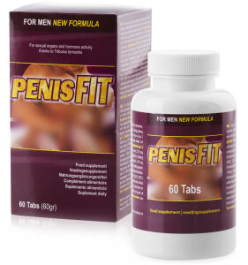 Suplement diety penis fit tabletki na większego penisa 60 tabletek iif 652804