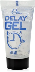 Delay gel - profesjonalny żel opóźniający wytrysk - 73439602
