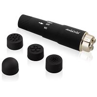 Masażer miejsc intymnych - wibrator z 4 końcówkami - 54850822 - 2