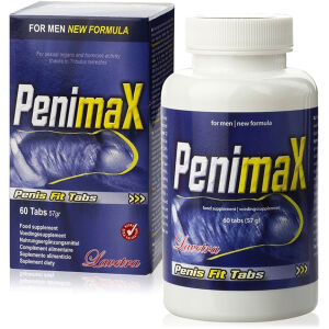Suplement diety penimax for men 60 tabletek – poprawa jakości życia seksualnego - iif 65312815