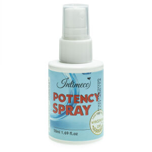 Intimeco „potency spray” 50 ml – płyn zwiększający potencję u panów - int 0003