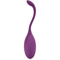 Wibrujące jajko stymulujące jajeczko sterowane aplikacją - 72271262 - 5