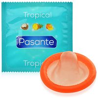 Pasante tropical – prezerwatywa tropikalna – pss 1075a - 2