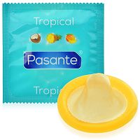 Pasante tropical – prezerwatywa tropikalna – pss 1075a - 3